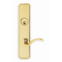 Omnia 11568AC Mortise Lockset