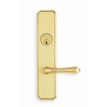 Omnia 11752AC Mortise Lockset