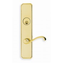 Omnia 11794AC Mortise Lockset
