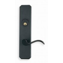 Omnia 11858AC Mortise Lockset