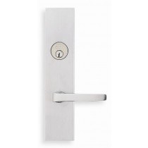 Omnia 12036AC Mortise Lockset