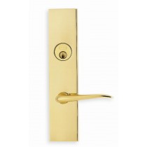 Omnia 12042AC Mortise Lockset