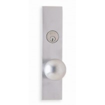Omnia 12198AC Mortise Lockset