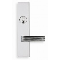 Omnia 12362AC Mortise Lockset