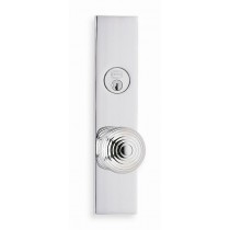 Omnia 12415AC Mortise Lockset