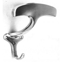 Omnia 208 Decorative Hook