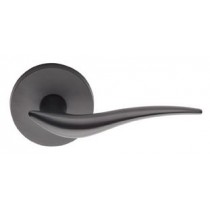 Omnia 220 Solid Brass Leverset Privacy