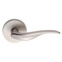 Omnia 225 Solid Brass Leverset Single Dummy