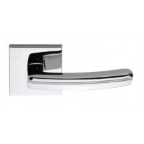Omnia 226S Solid Brass Leverset Square Passage