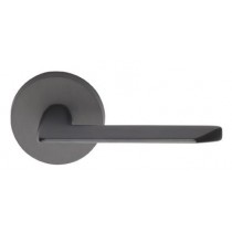 Omnia 237PA Solid Brass Leverset Passage