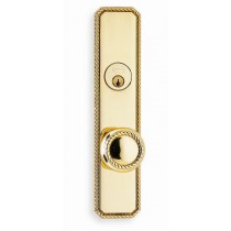 Omnia 24441AC Mortise Lockset