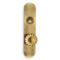 Omnia 3405AC Mortise Lockset