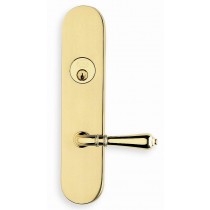 Omnia 3752AC Mortise Lockset