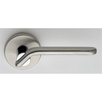 Omnia 38SD Stainless Steel Single Dummy Lever