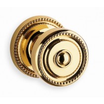 Omnia 430PR Privacy Round Knob