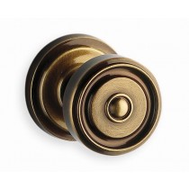 Omnia 433PR Privacy Round Knob