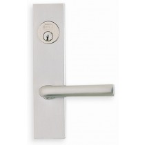 Omnia 4368AC Mortise Lockset