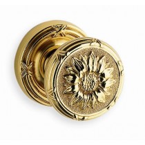 Omnia 440PR Privacy Round Knob