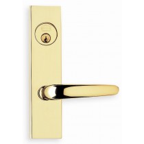 Omnia 4762AC Mortise Lockset