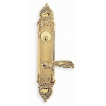 Omnia 52233AC Mortise Lockset