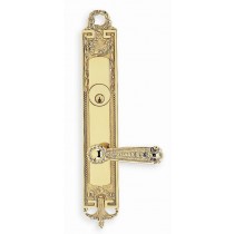 Omnia 54229AC Mortise Lockset