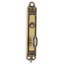 Omnia 54294AC Mortise Lockset