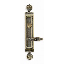 Omnia 55231AC Mortise Lockset