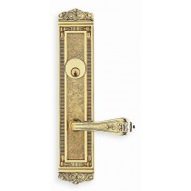 Omnia 56252AC Mortise Lockset