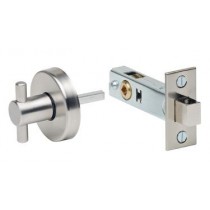 Omnia Stainless Steel Privacy Bolt - 6000
