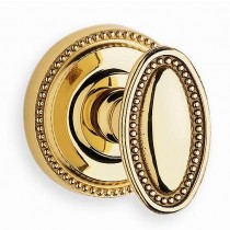 Omnia 723PR Privacy Oval Knob