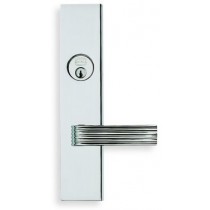 Omnia D12362AC Deadbolt Lockset w/Lever