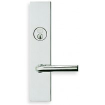Omnia D12368AC Deadbolt Lockset w/Lever