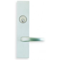 Omnia D12762AC Deadbolt Lockset w/Lever