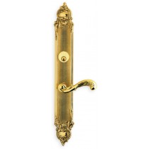 Omnia D50251AC Deadbolt Lockset w/Lever