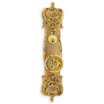 Omnia D51260AC Deadbolt Lockset w/Knob