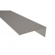 Pemko 327D148 148" Sill Nosing Dark Bronze Anodized Aluminum