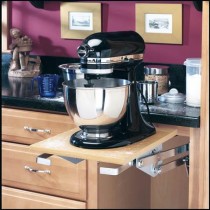 Rev-A-Shelf heavy Duty Mixer Lift - RAS-ML-HDCR