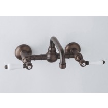 Rohl A1423LC Country Wall Mount Bridge