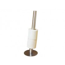 Sugatsune Floor Stand Toilet Paper Holder - DSB-07