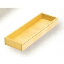 6.5" Single Accessory Tray by Valen