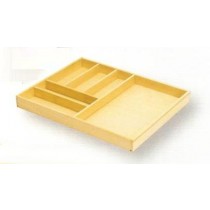 25" Cutlery Tray by Valen