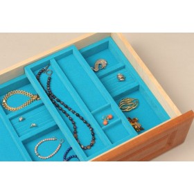 Custom Jewelry Tray - Upper Sliding Tray