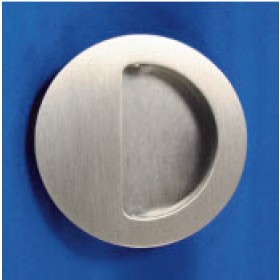 Accurate Round Flush Pull 2 1/4" - FC2144