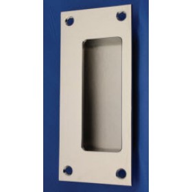 Accurate Rectangular Flush Pull 5" - FE5001