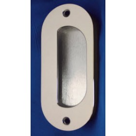 Accurate Obround Flush Pull 5" - FE5002