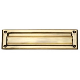 Brass Accents Mail Slot 3" x 10" - A07-M0050