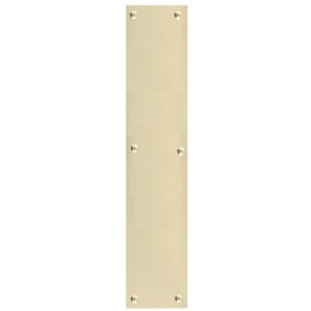 Brass Accents 3 x 12" Push Plate A07-P6320