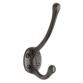 Baldwin 5 3/8" Costume Hook - 0742