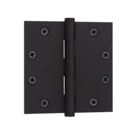 Baldwin 4 1/2" Square Corner Mortise Hinge - 1045
