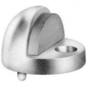 Baldwin Half Dome Door Bumper - 4005